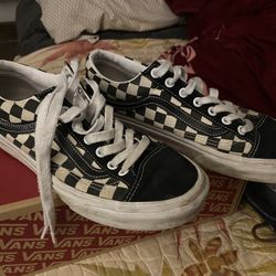 Vans Mens 