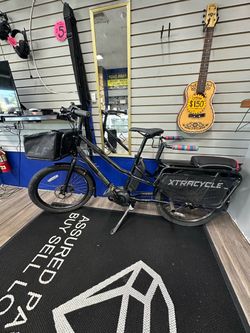 RFA Electric Bike