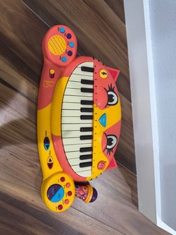 B toys keyboard