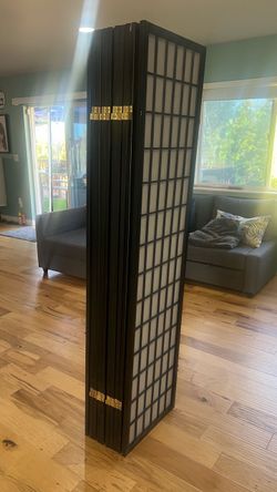 Japanese Shoji Divider