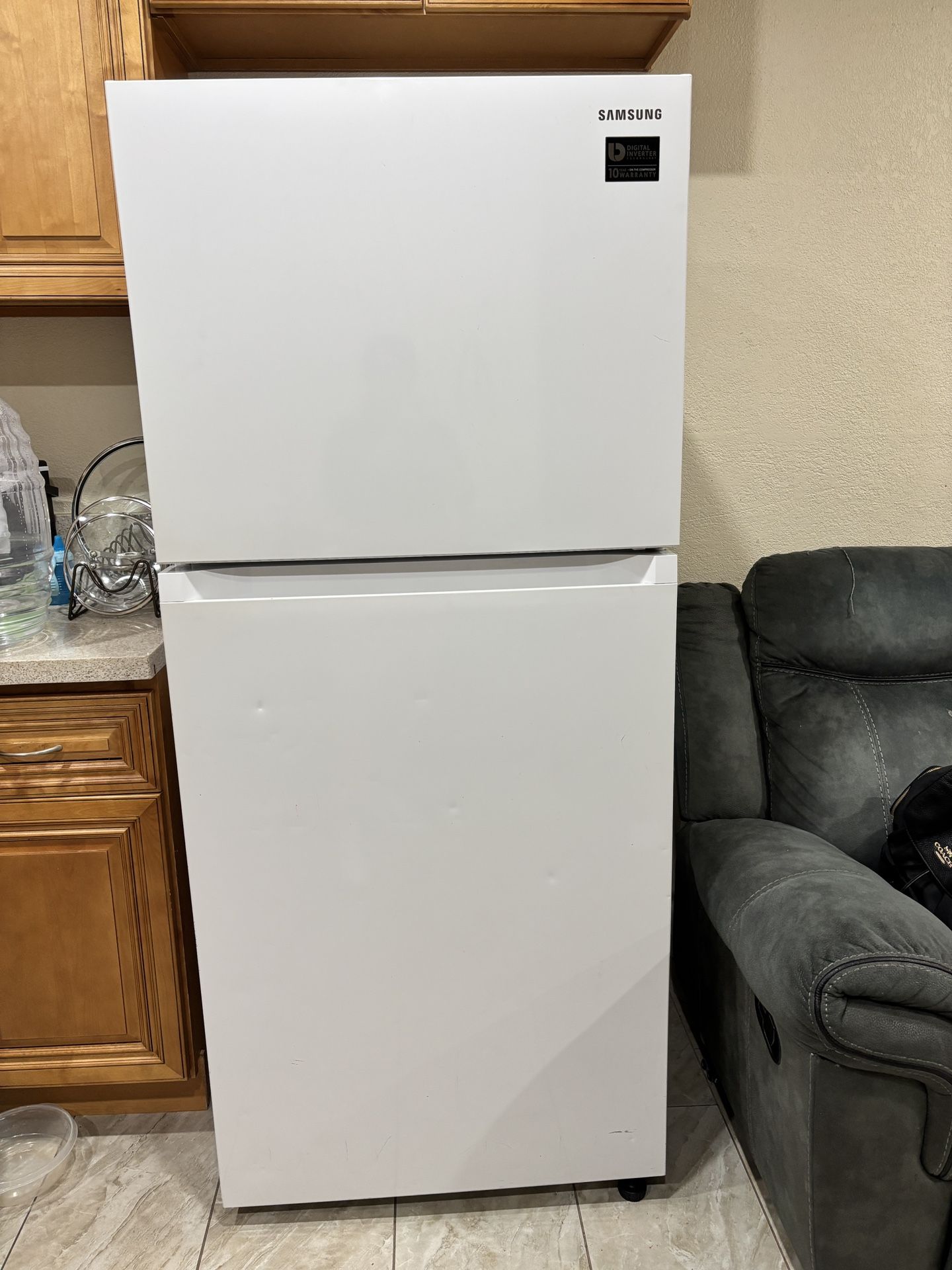 Samsung Refrigerator Need Gone By 1pm
