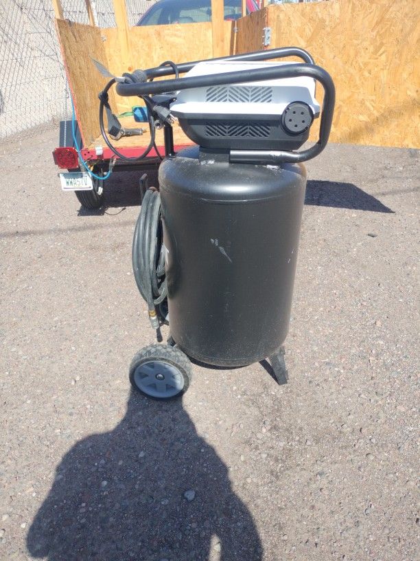 20 Gallon Hart Air Compressor