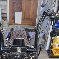 2006 Harley Davidson Road King