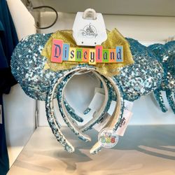 Disneyland Ears