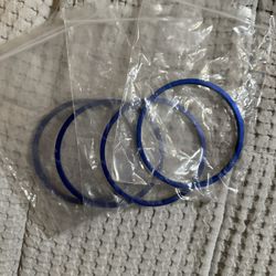 Tacoma AC Vent Rings