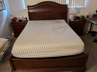 Queen Size Bedroom Set