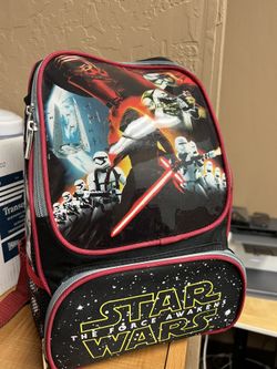 Star Wars Backpack Sleeping Bag. 