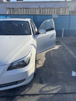 2009 BMW 535i