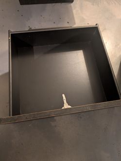 Coffee Table with Secret Compartments and Glass top
