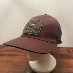 John Deere Hat