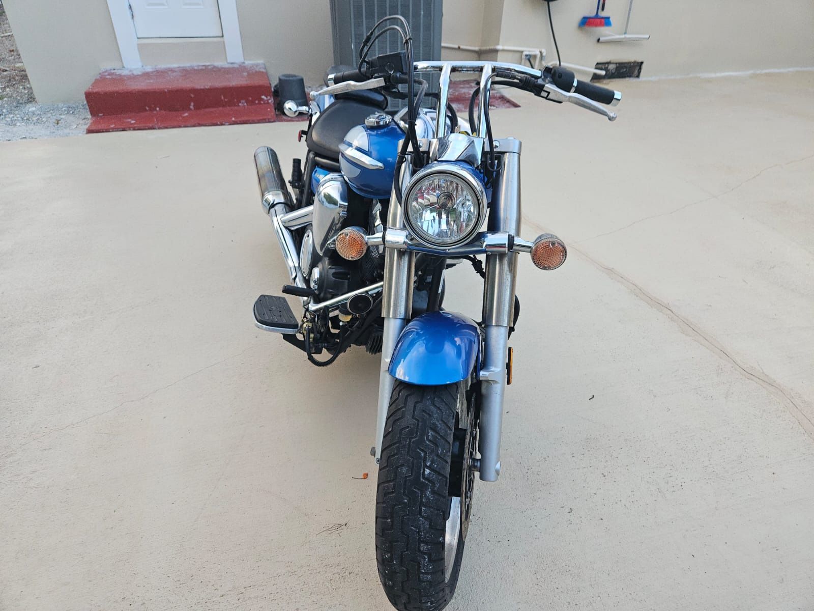 2009 Yamaha V STAR