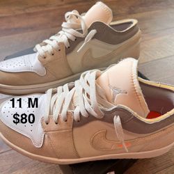 Jordan 1 Low SE Craft