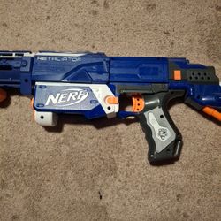 Nerf Retaliator