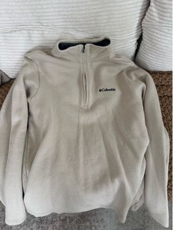 Columbia Half Zip