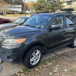 2012 Hyundai Santa FE