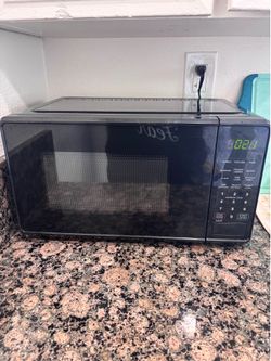 Mainstay microwave