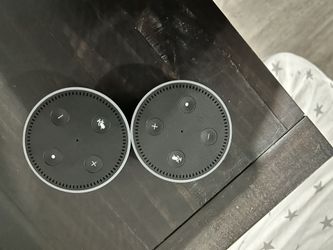 Alexa Echo Dot