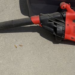 Electric Leaf Blower