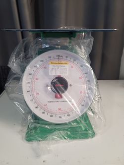 Mechanical Analog Scale 220 lbs / 100 kg