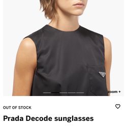 Prada Sunglasses 