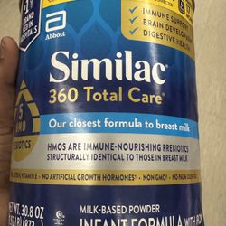 Similac 360 Total Care