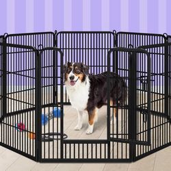 Metal Pet Playpen