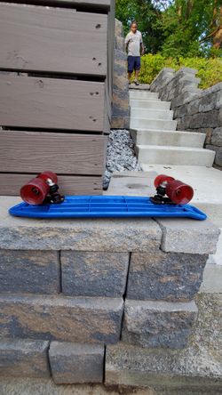 GT Coyote II Vintage Skateboard, Original Wheels