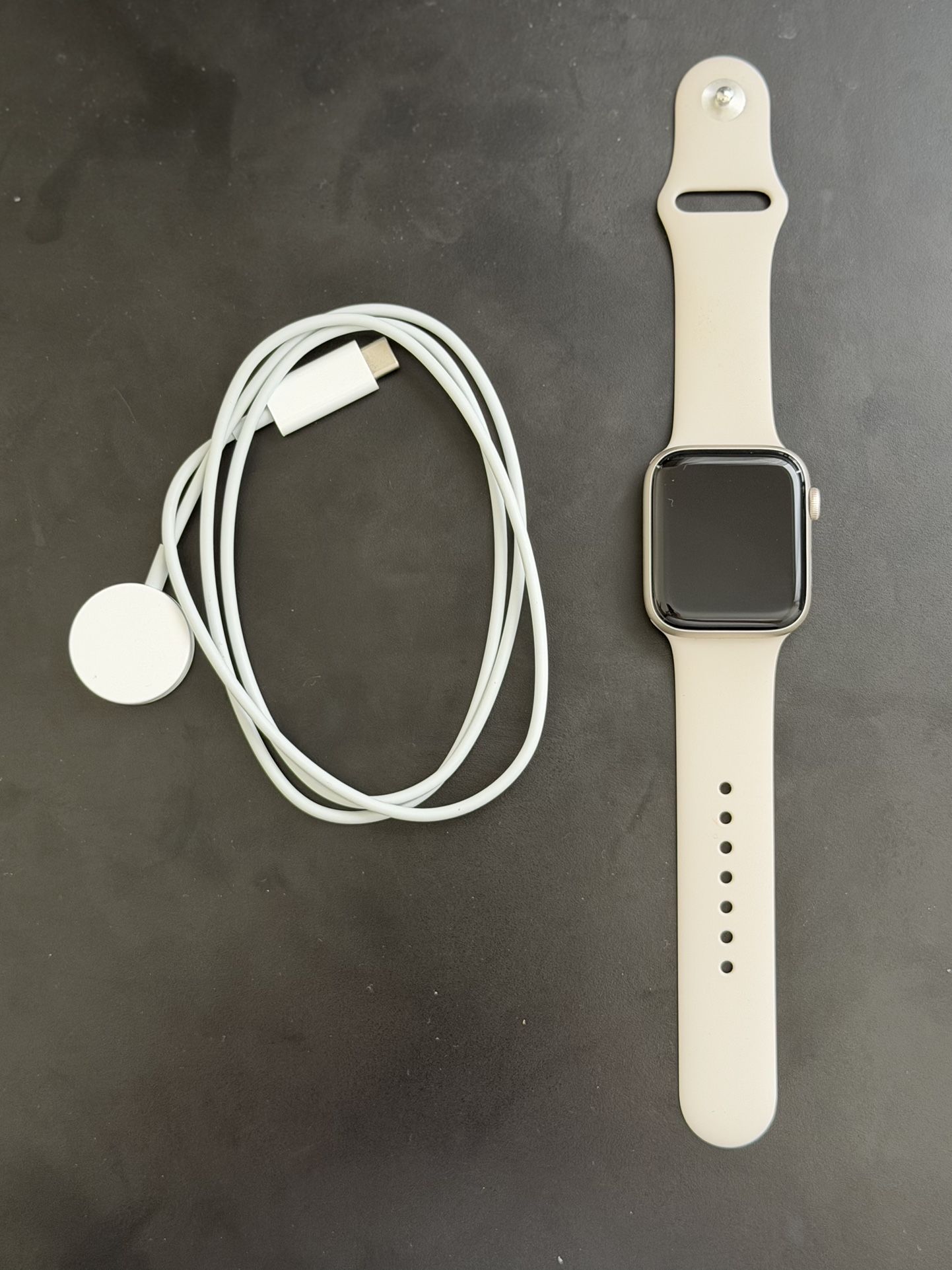 Apple Watch SE 44MM Gold