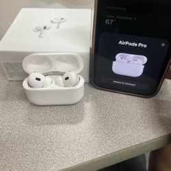 Airpod’s Pro 2*GREAT DEAL
