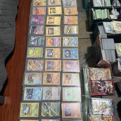 Pokemon Cards