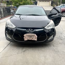 2012 Hyundai Veloster