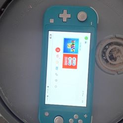 Perfect Condition Nintendo Switch Lite 
