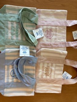 Trader Joe’s mini tote bag