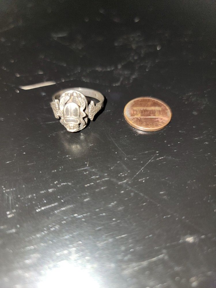 Scarab Ring