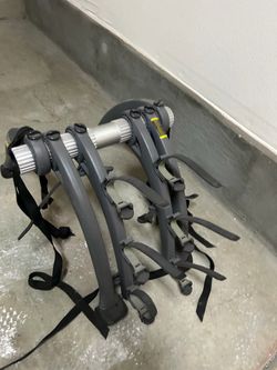 Bike rack