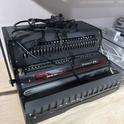 Akiles Wiremac-EX 2:1 Wire Binding Machine