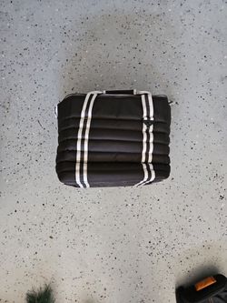 Insulated Bag For Food And Drinks