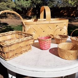 Baskets Decorative 