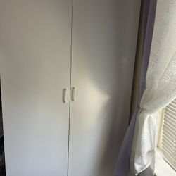 Cloth Items  Cabinet 