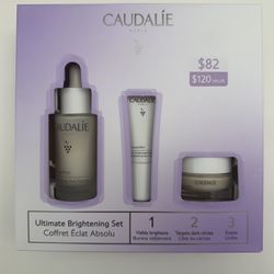 Caudalie Ultimate Brightening Set