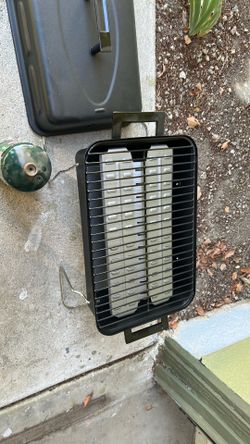 Camping mini  grill