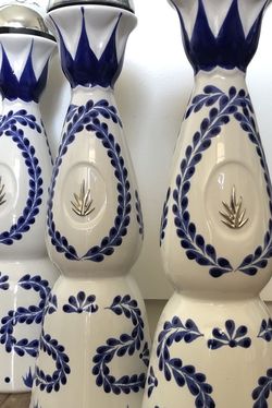 Clase Azul Reposado (empty bottle)