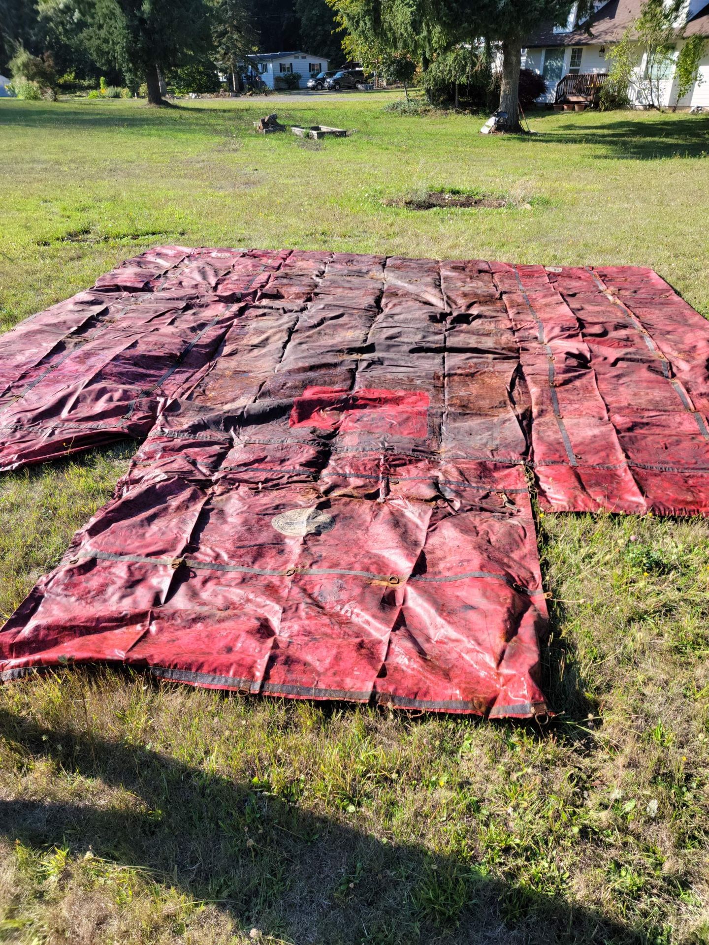 Lumber Hay Tarps For Sale