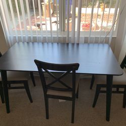 Kitchen Table And Chair Set
