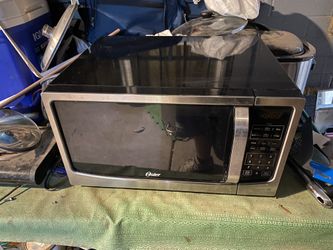 Oster Microwave