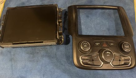 Ram Uconnect Radio