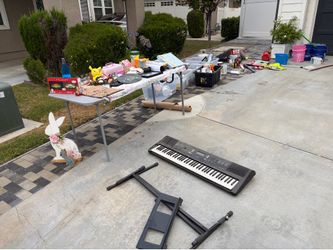 Garage Sale
