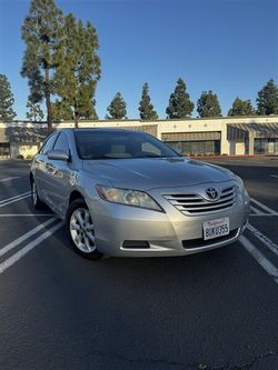 2007 Toyota Camry LE V6