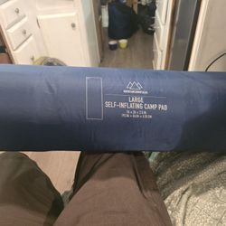 Self Inflaiting Sleeping Pad