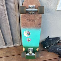 Globe skateboard cruiser OFFERS.
